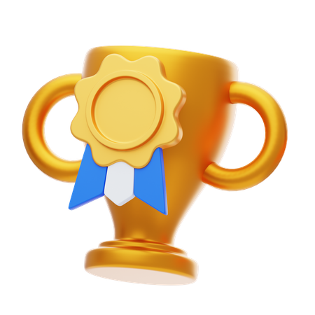 Champion Cup  3D Icon