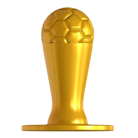 Champion Trophy  3D Icon