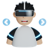 free 3d avatar in metaverse 