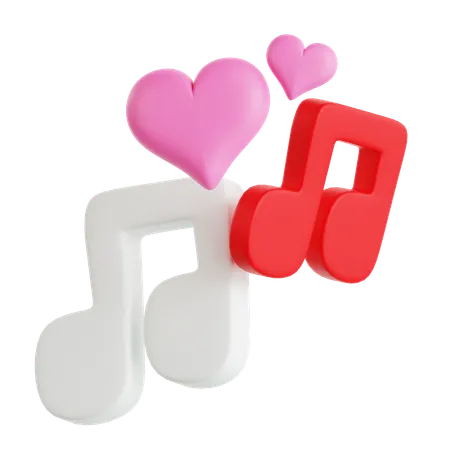 Chanson d'amour  3D Icon