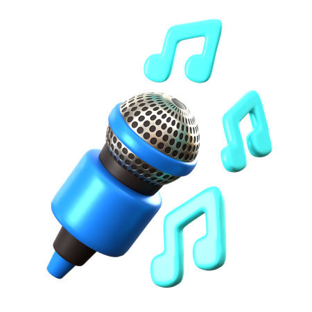 Chanter  3D Icon