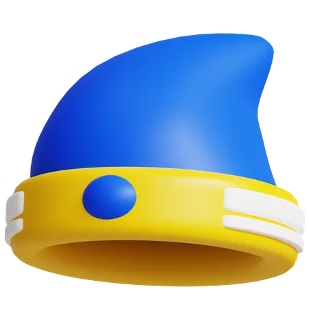 A  3D Icon