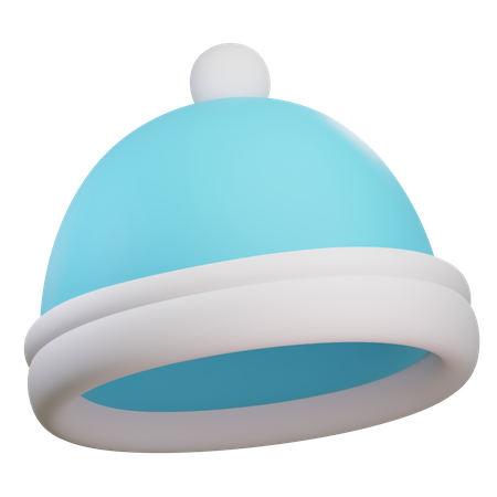 Chapeau de bébé  3D Icon