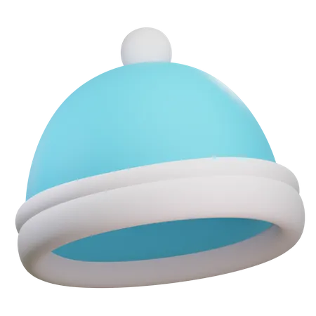 Chapeau de bébé  3D Icon