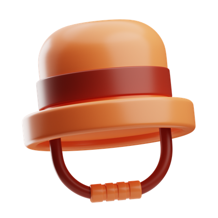 Chapeau de fermier  3D Icon