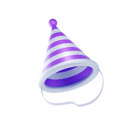 Chapeau de Fête  3D Icon