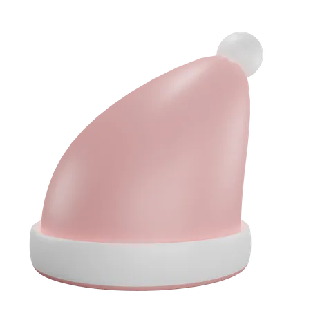 Chapeau de Noël  3D Icon