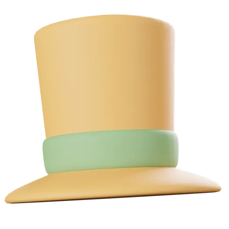 Chapeau de Fête  3D Icon