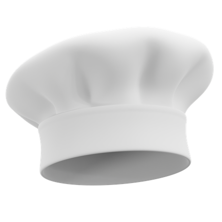Chapeau de patron  3D Icon