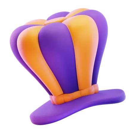 Chapeau magique  3D Icon