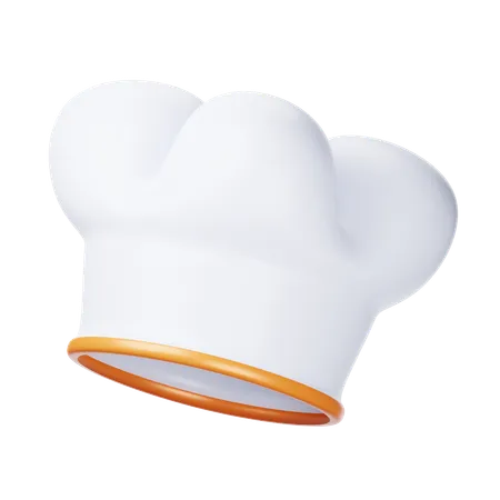 Chefes têm  3D Icon