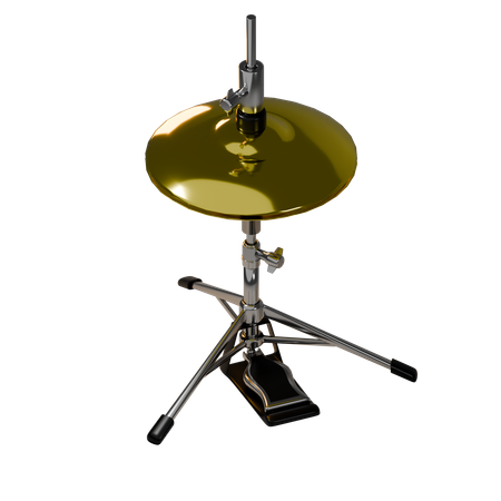 Chapéu de bater  3D Icon