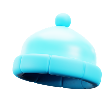 Tem inverno  3D Icon