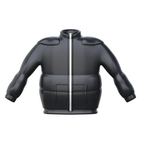 Chaqueta  3D Icon