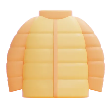 Chaqueta  3D Icon