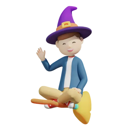 Character  3D Illustration