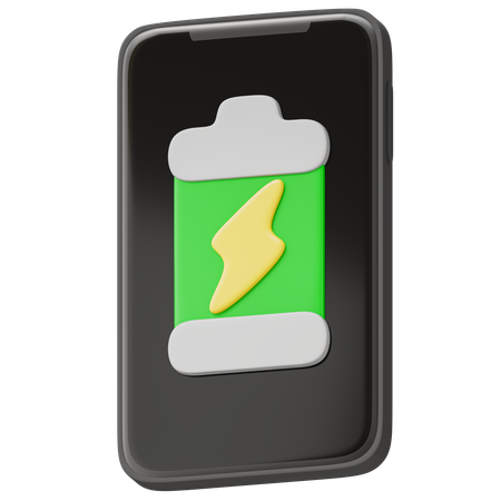 Mise en charge  3D Icon