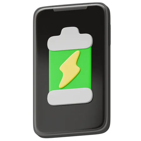 Mise en charge  3D Icon