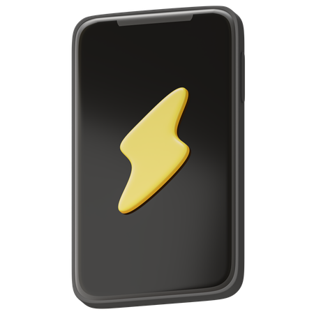 Mise en charge  3D Icon