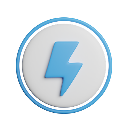 Mise en charge  3D Icon