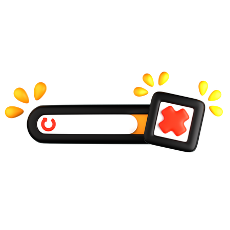 Échec du chargement  3D Icon