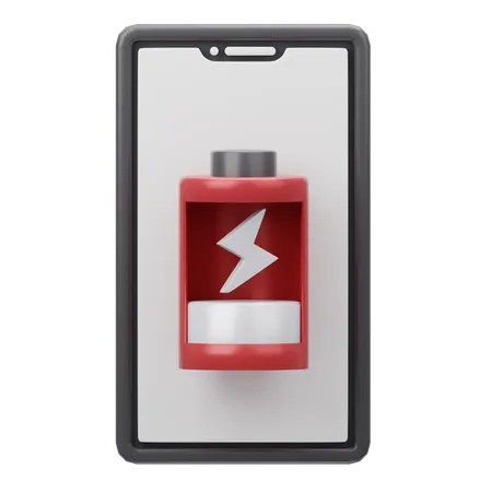 Charger  3D Icon