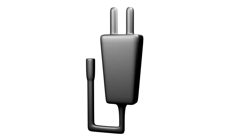 Charger  3D Icon