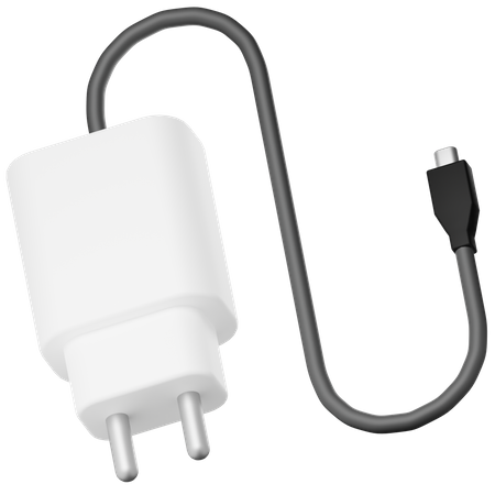 Charger Device  3D Icon