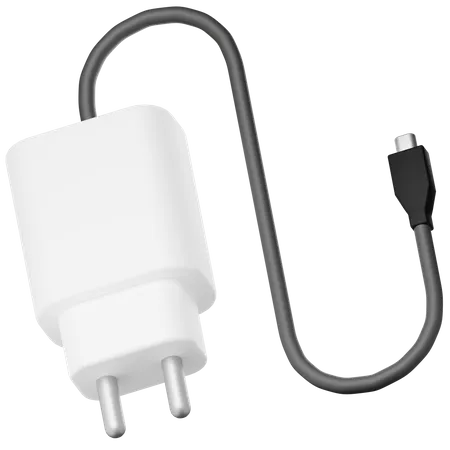 Charger Device  3D Icon