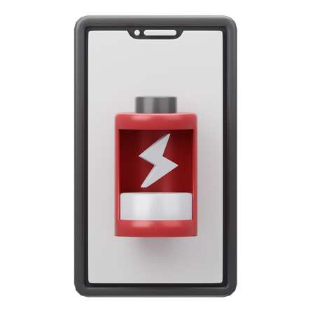 Chargeur  3D Icon