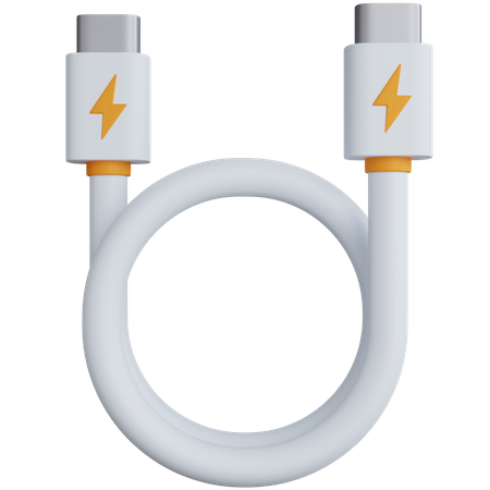 Chargeur mobile  3D Icon