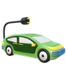 Charging Car