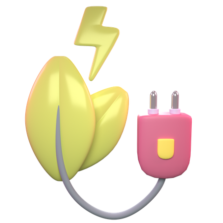 Charging Station  3D Icon