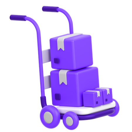 Caddie  3D Icon