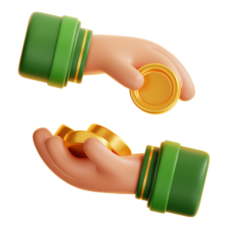 Charité  3D Icon