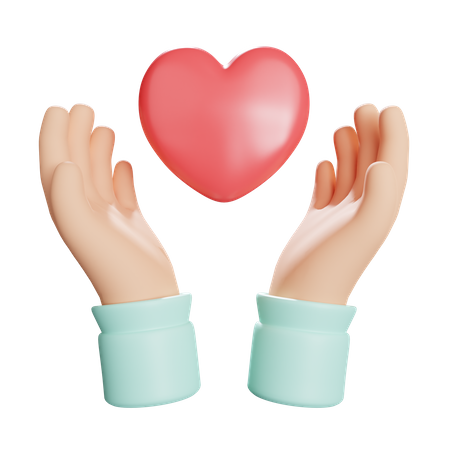 Charité  3D Icon