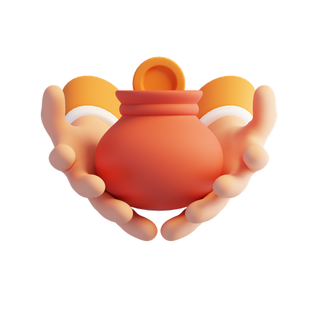 Charity  3D Icon