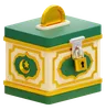 Charity box
