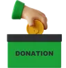 Charity box