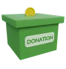 Charity Box