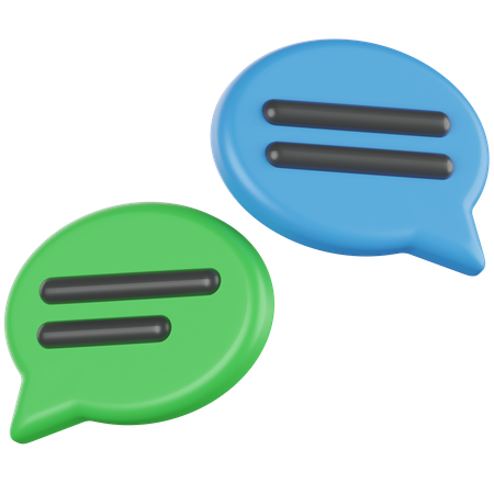 Charla de podcasts  3D Icon