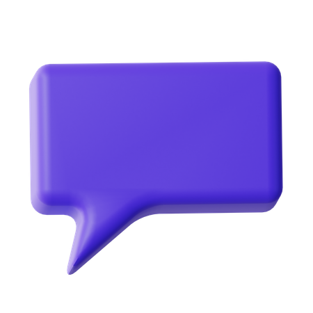 Charlando  3D Icon
