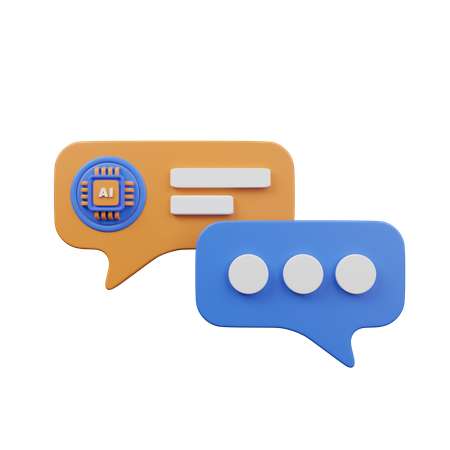 Charlar  3D Icon