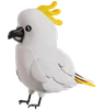 Charming Cockatoo Portrait