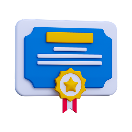 Charter  3D Icon