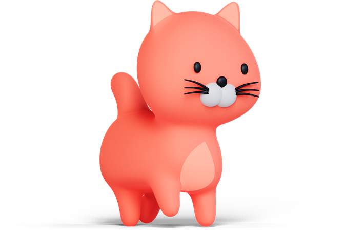 Chat  3D Icon