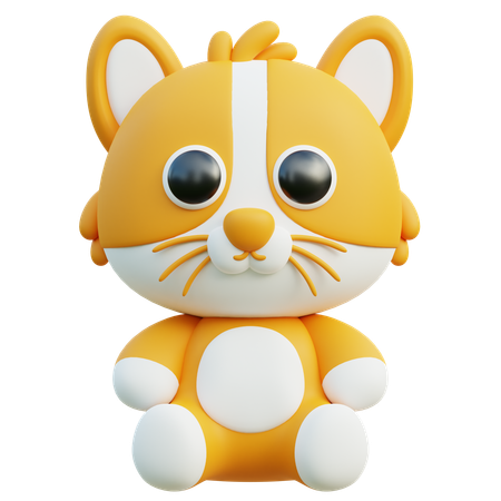 Chat  3D Icon