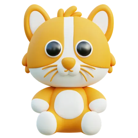 Chat  3D Icon