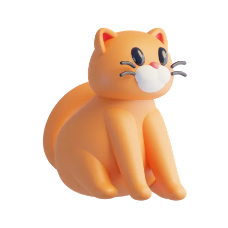 Chat  3D Icon