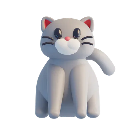 Chat  3D Icon